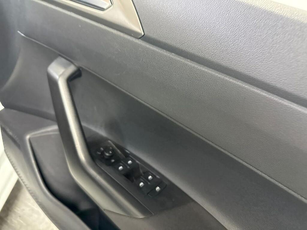 Volkswagen Polo Mk6 Hatchback 1.0 80Ps Se Evo Parking Sensor Silver #21