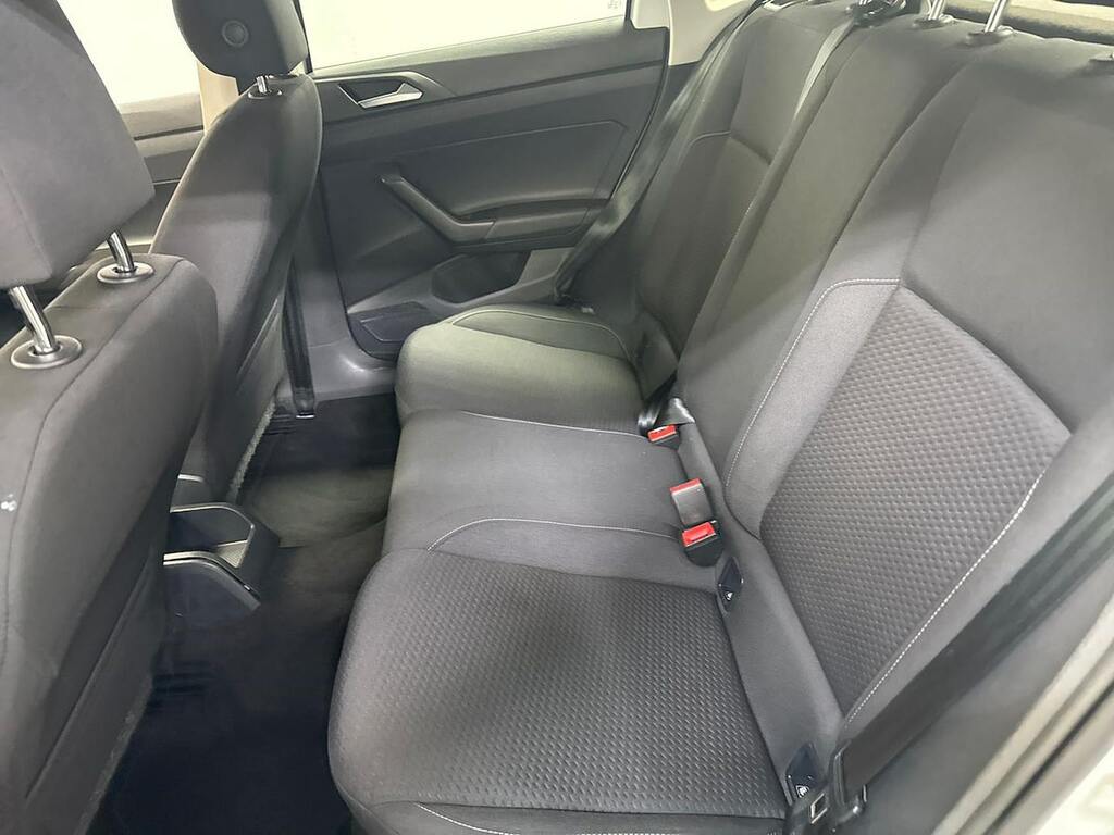 Volkswagen Polo Mk6 Hatchback 1.0 80Ps Se Evo Parking Sensor Silver #16