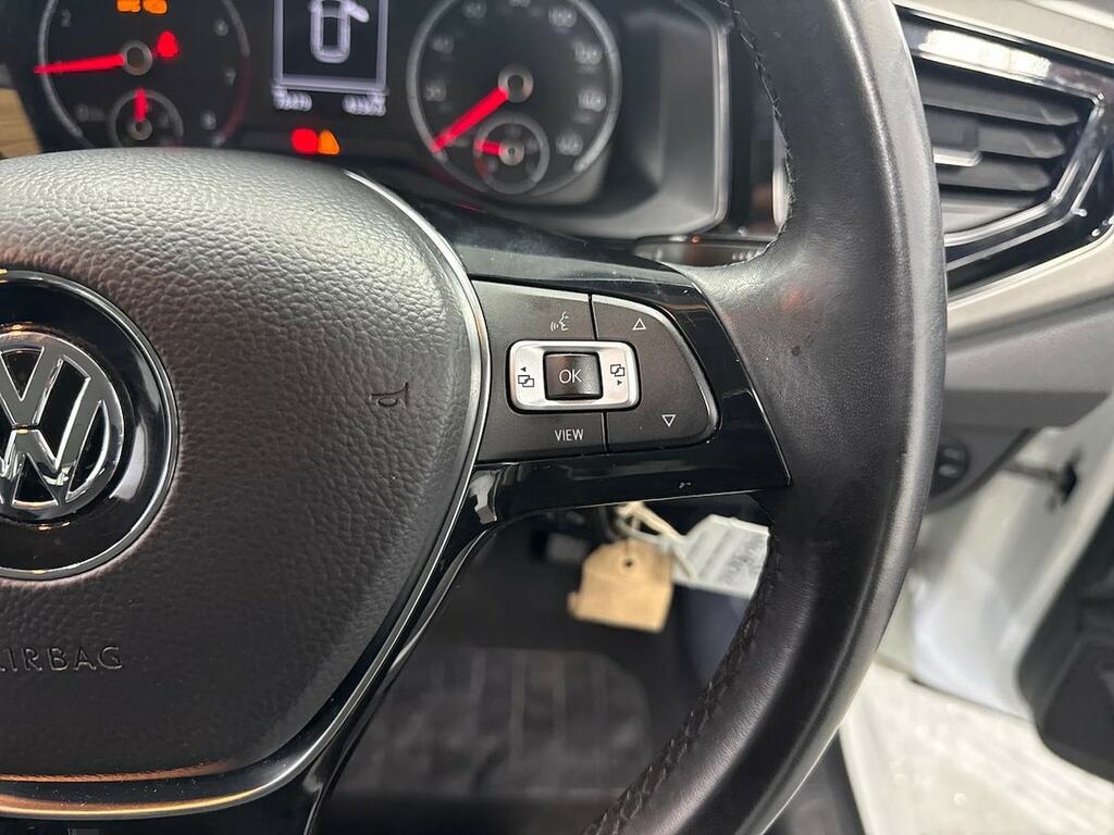 Volkswagen Polo Mk6 Hatchback 1.0 80Ps Se Evo Parking Sensor Silver #24