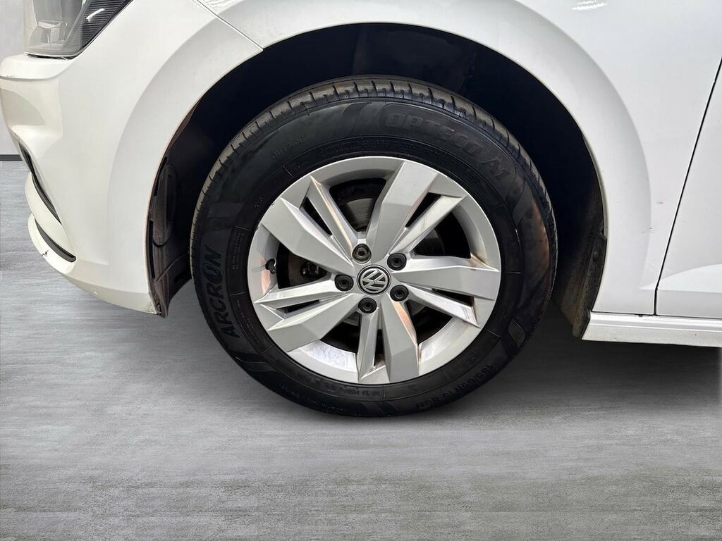 Volkswagen Polo 1.0 Tsi Gpf Se Hatchback Euro 6 White #6