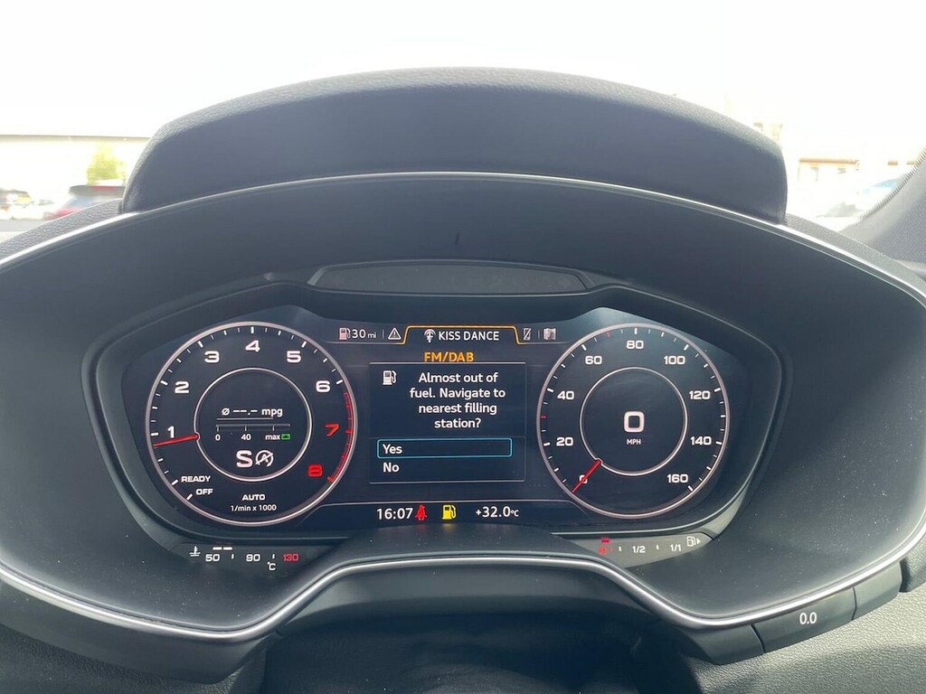 Audi TT Tt Sport 45 Tfsi Silver #24