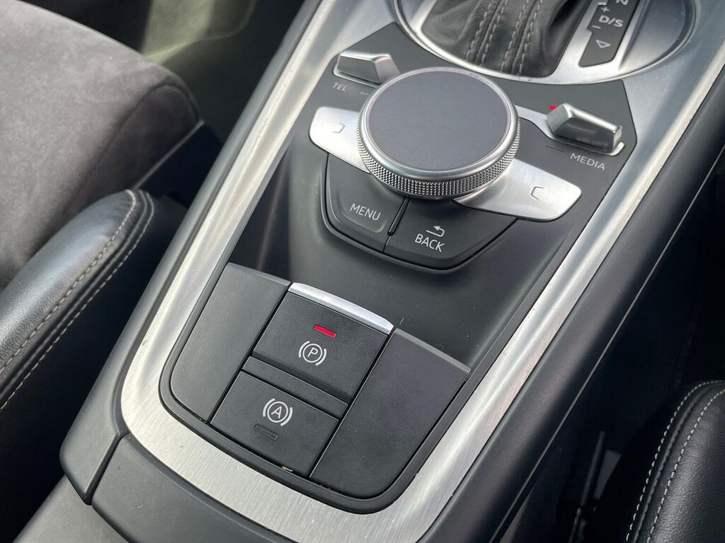 Audi TT Tt Sport 45 Tfsi Silver #11