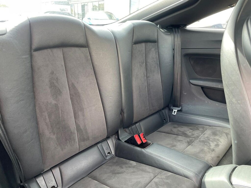 Audi TT Tt Sport 45 Tfsi Silver #16