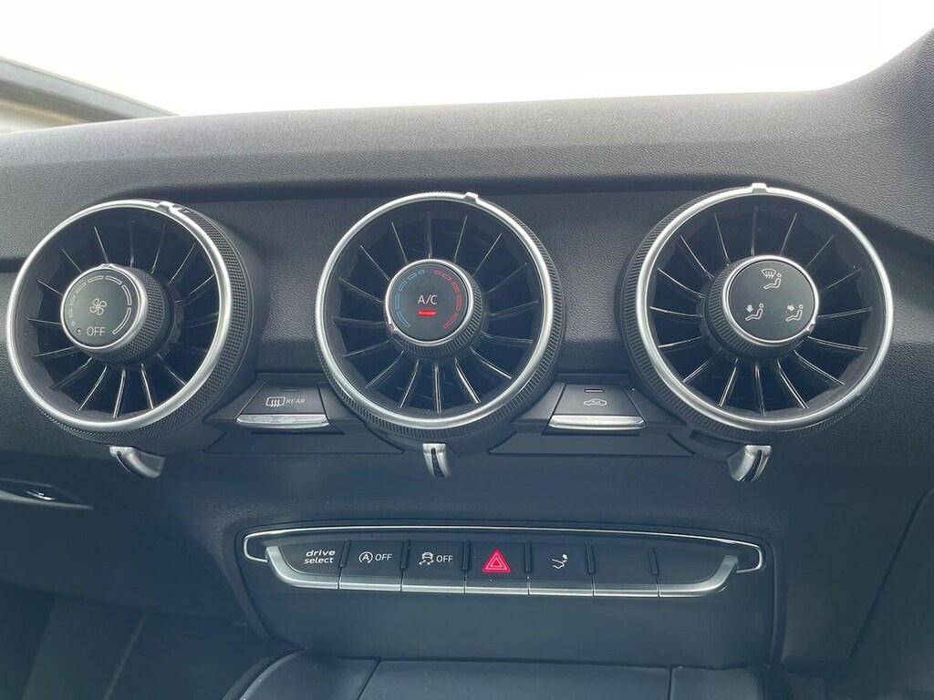 Audi TT Tt Sport 45 Tfsi Silver #12