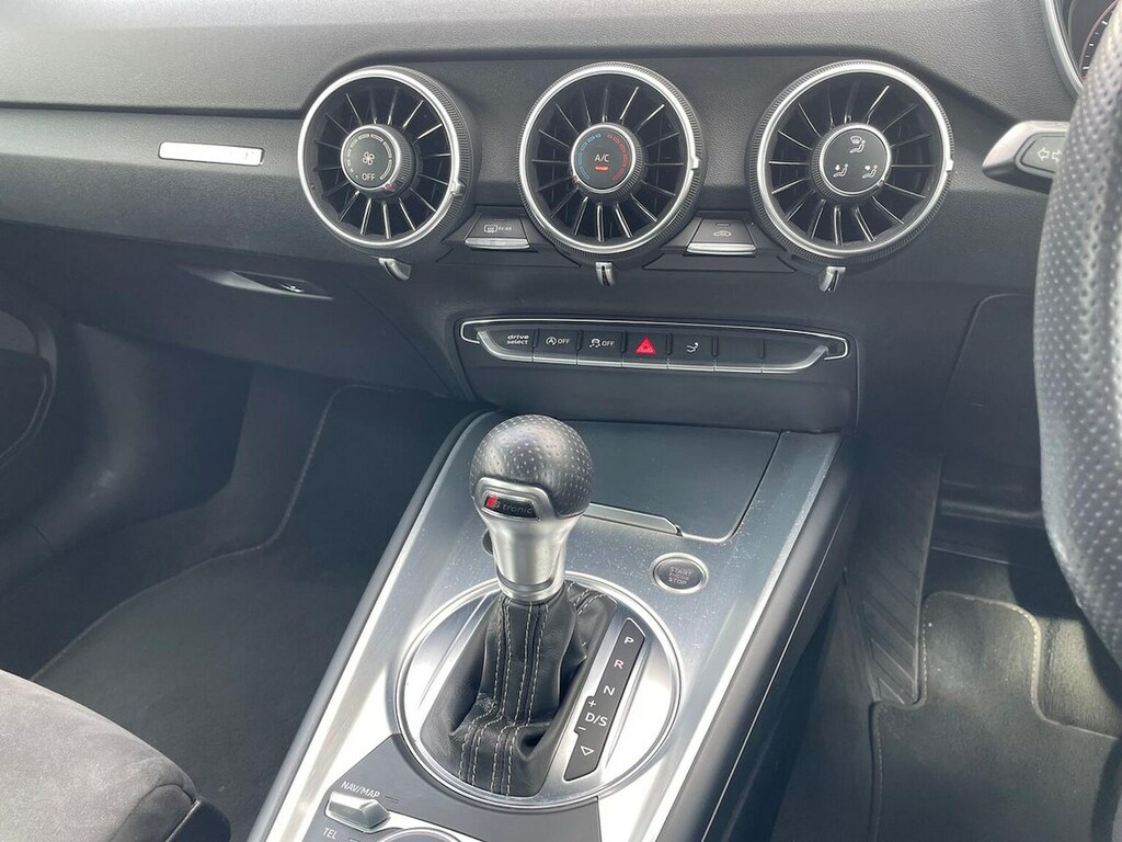 Audi TT Tt Sport 45 Tfsi Silver #23