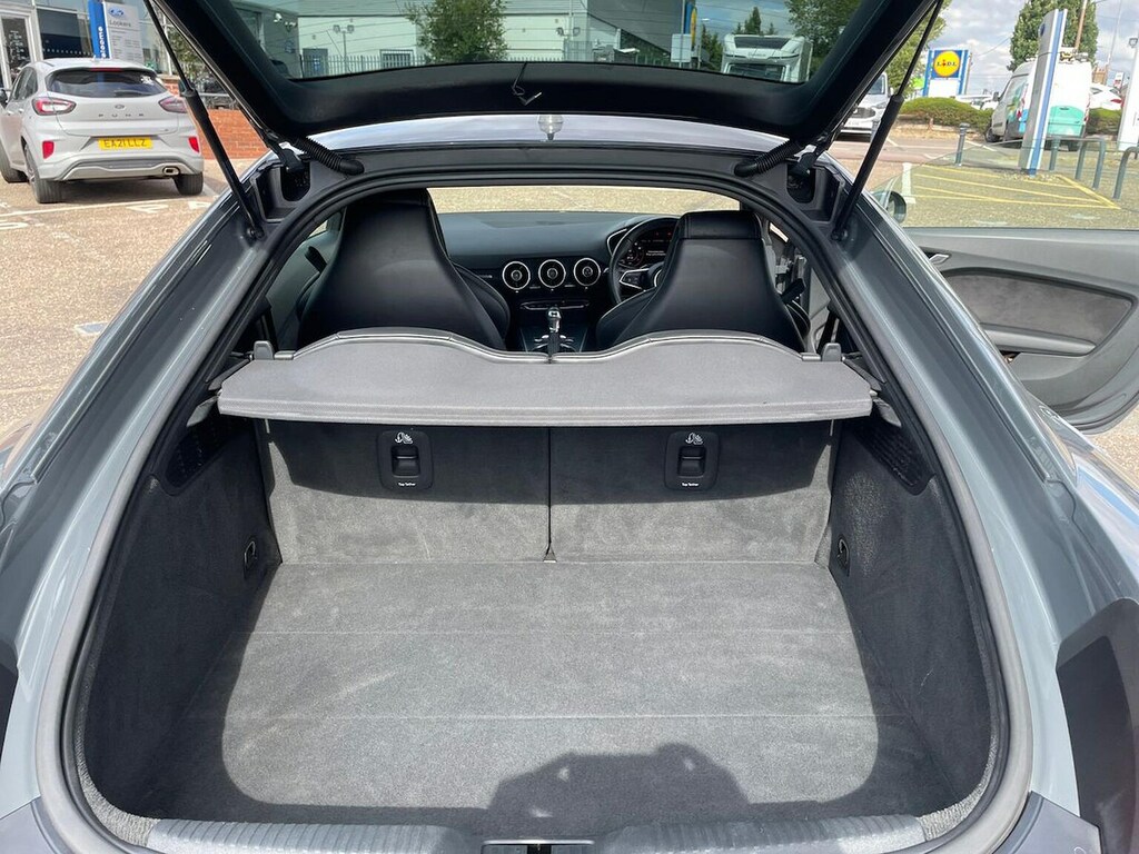 Audi TT Tt Sport 45 Tfsi Silver #17