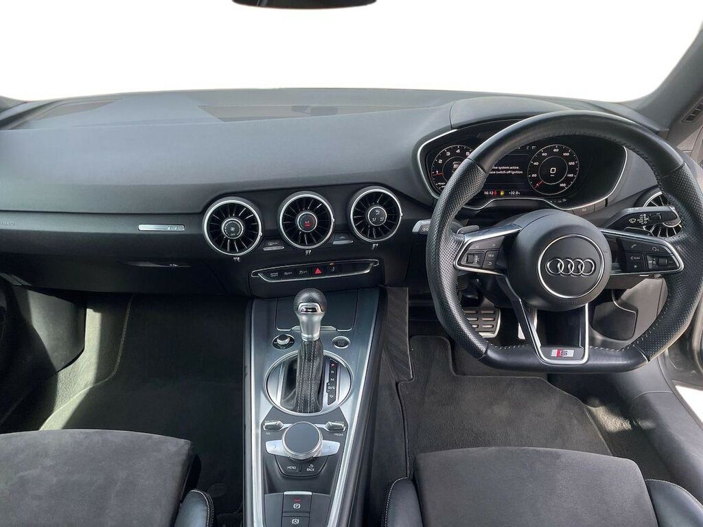 Audi TT Tt Sport 45 Tfsi Silver #8