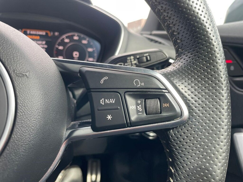 Audi TT Tt Sport 45 Tfsi Silver #27