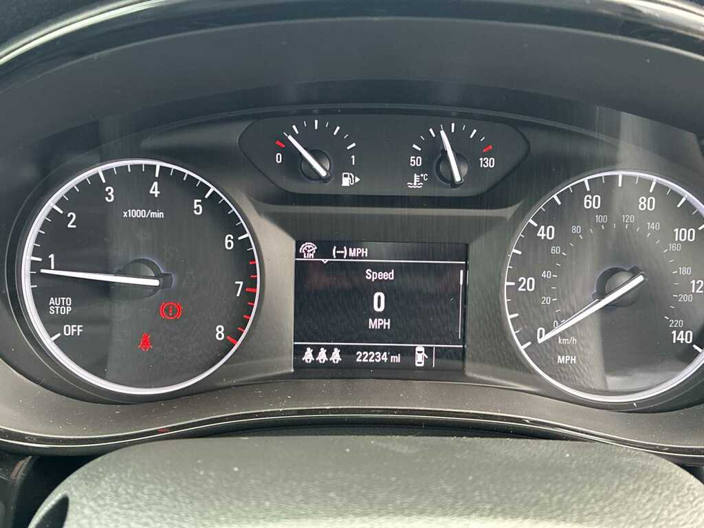 Vauxhall Mokka X X Design Nav 1.4 140Ps Ecotec Ss Grey #9