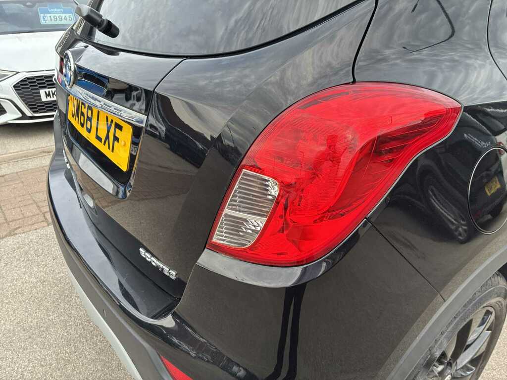 Vauxhall Mokka X X Design Nav 1.4 140Ps Ecotec Ss Grey #28