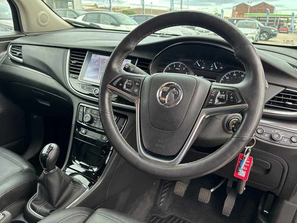 Vauxhall Mokka X X Design Nav 1.4 140Ps Ecotec Ss Grey #14