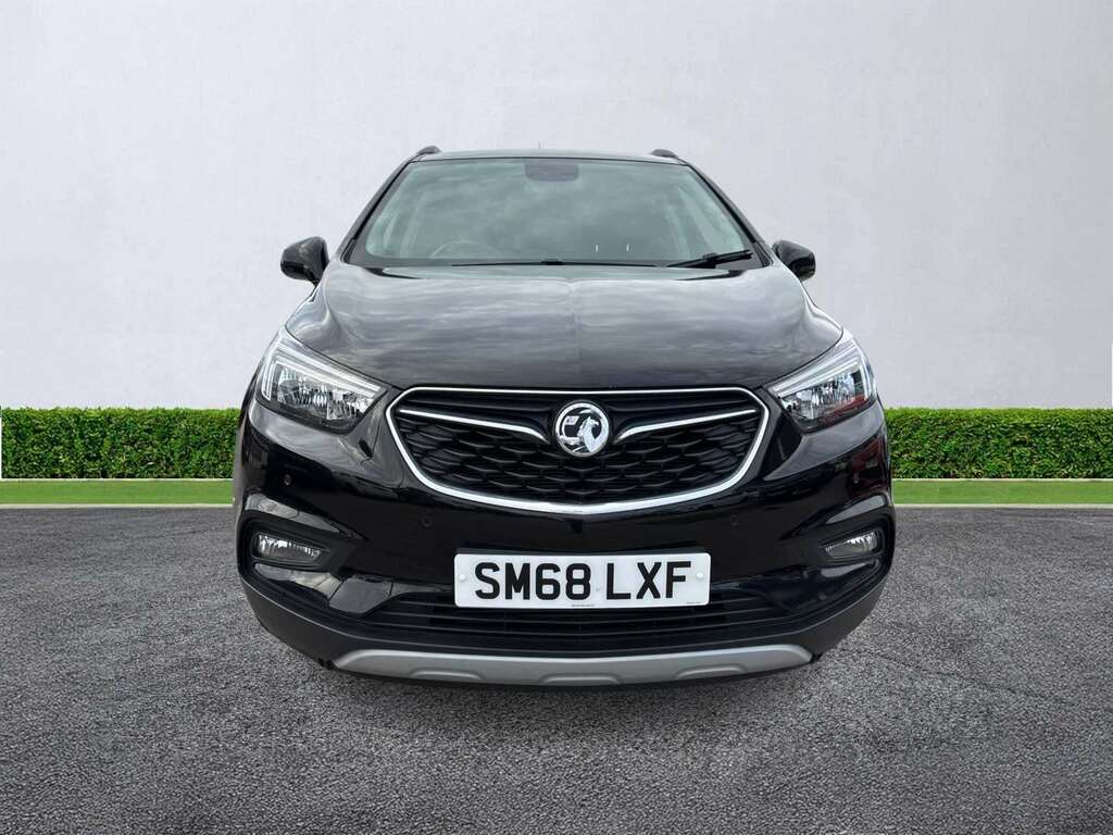 Vauxhall Mokka X 1.4T Ecotec Elite Nav Black #5