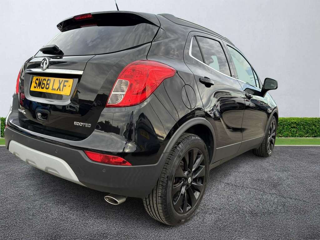 Vauxhall Mokka X X Design Nav 1.4 140Ps Ecotec Ss Grey #17