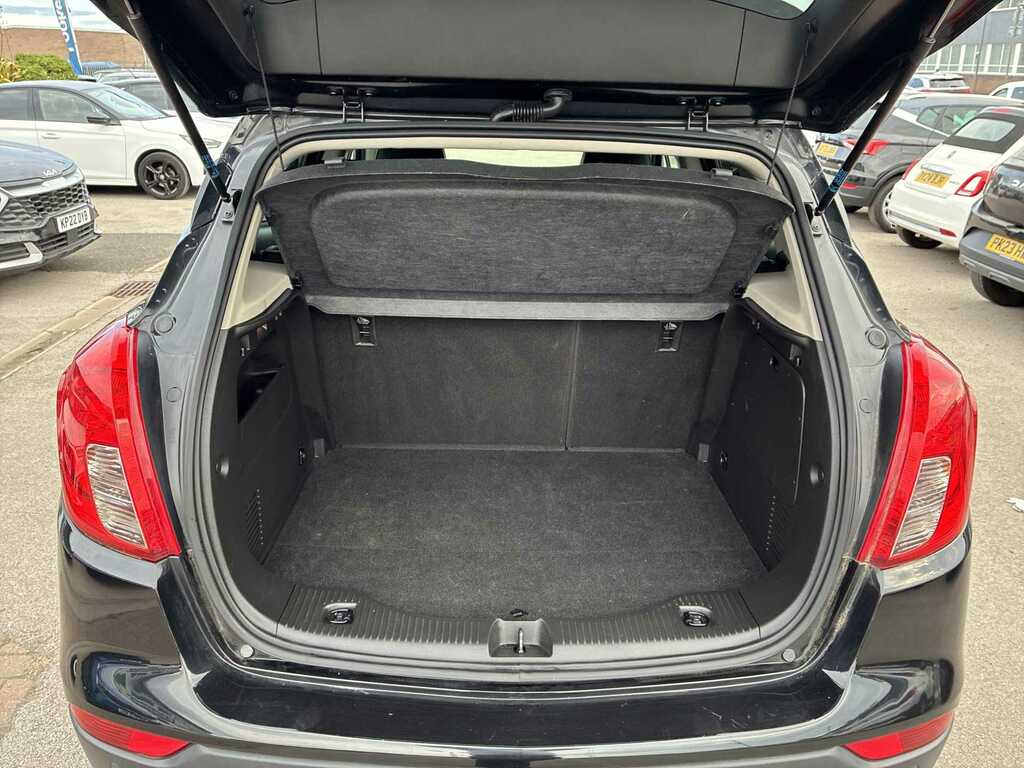 Vauxhall Mokka X X Design Nav 1.4 140Ps Ecotec Ss Grey #16