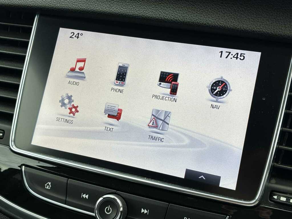 Vauxhall Mokka X X Design Nav 1.4 140Ps Ecotec Ss Grey #21