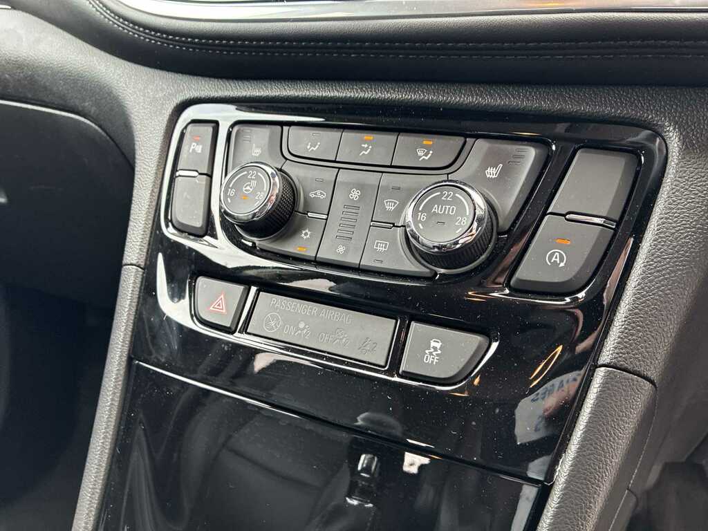 Vauxhall Mokka X X Design Nav 1.4 140Ps Ecotec Ss Grey #11