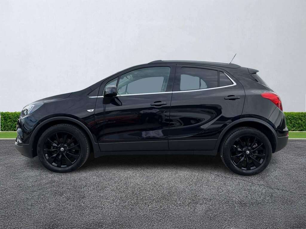 Vauxhall Mokka X X Design Nav 1.4 140Ps Ecotec Ss Grey #18