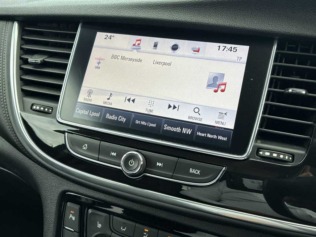 Vauxhall Mokka X X Design Nav 1.4 140Ps Ecotec Ss Grey #10
