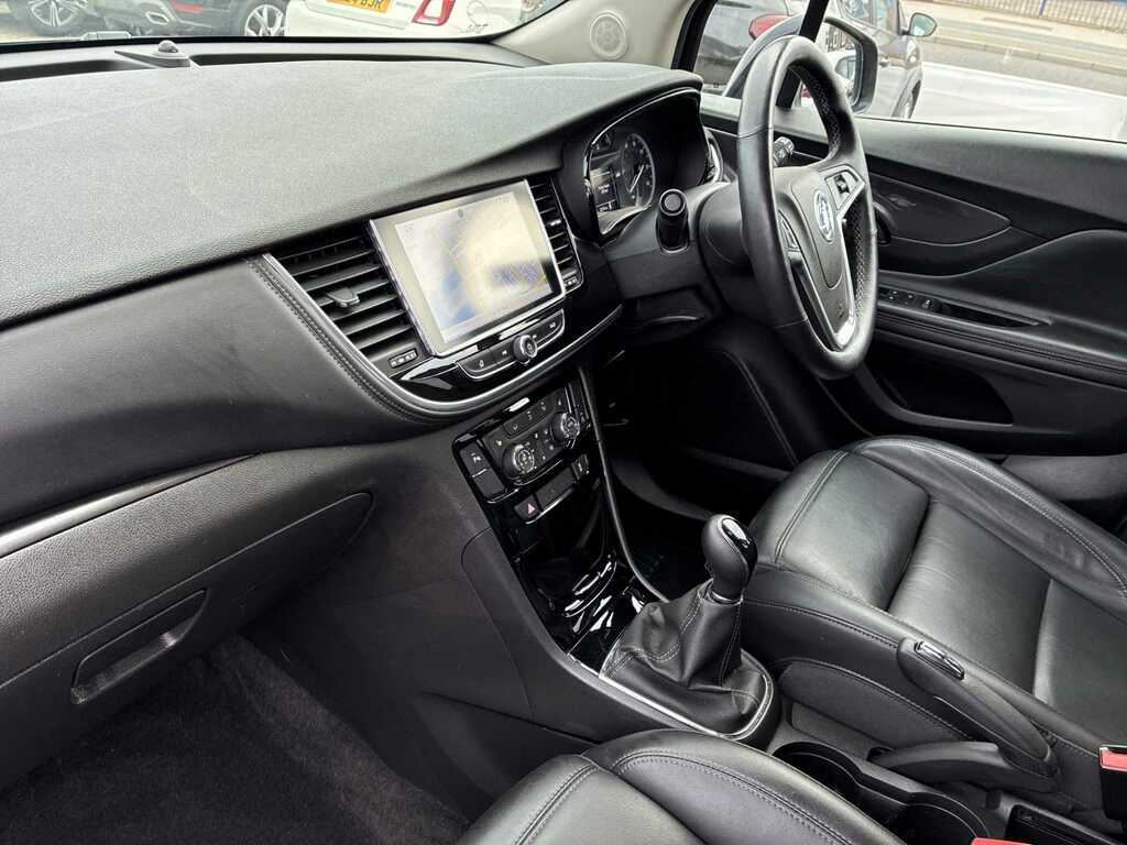 Vauxhall Mokka X X Design Nav 1.4 140Ps Ecotec Ss Grey #7