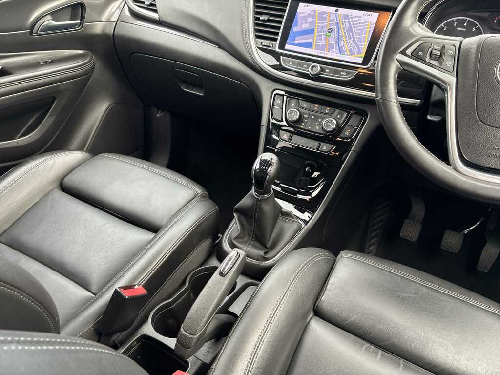 Vauxhall Mokka X X Design Nav 1.4 140Ps Ecotec Ss Grey #12