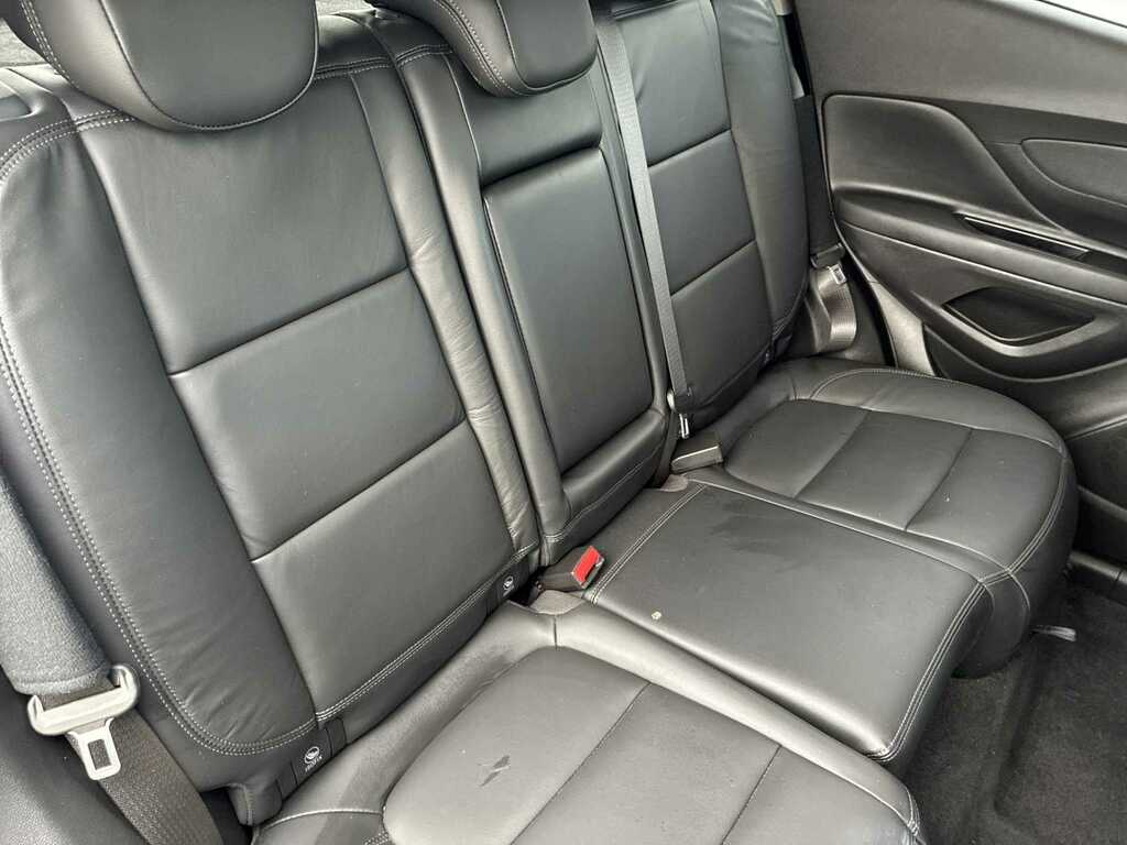Vauxhall Mokka X X Design Nav 1.4 140Ps Ecotec Ss Grey #15