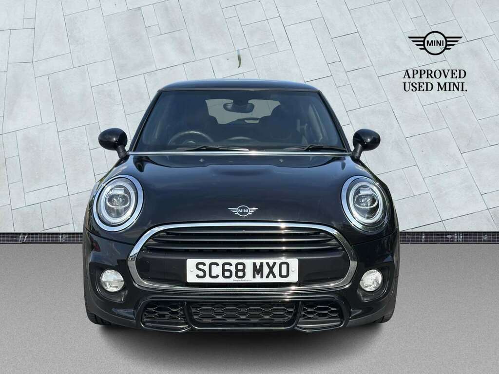 Mini Hatch 1.5 Cooper Sport Ii Black #5