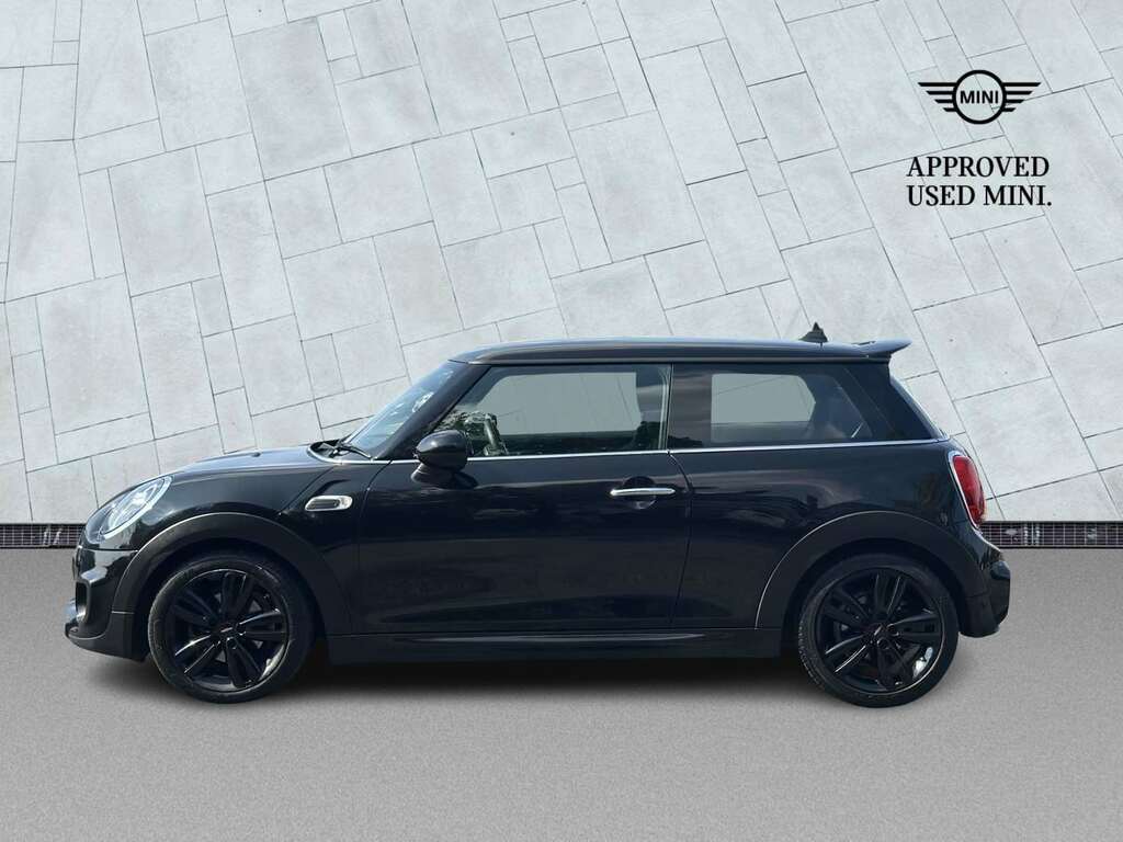 Mini Hatch 1.5 Cooper Sport Ii Black #3