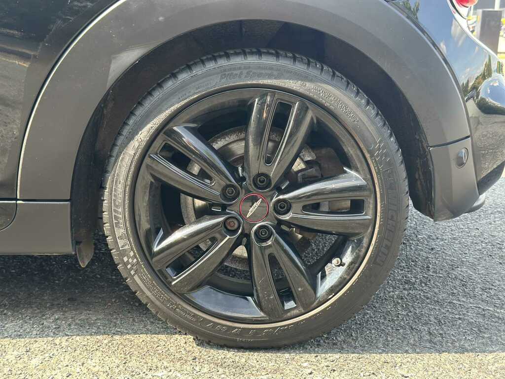 Mini Hatch 1.5 Cooper Sport Ii Black #6