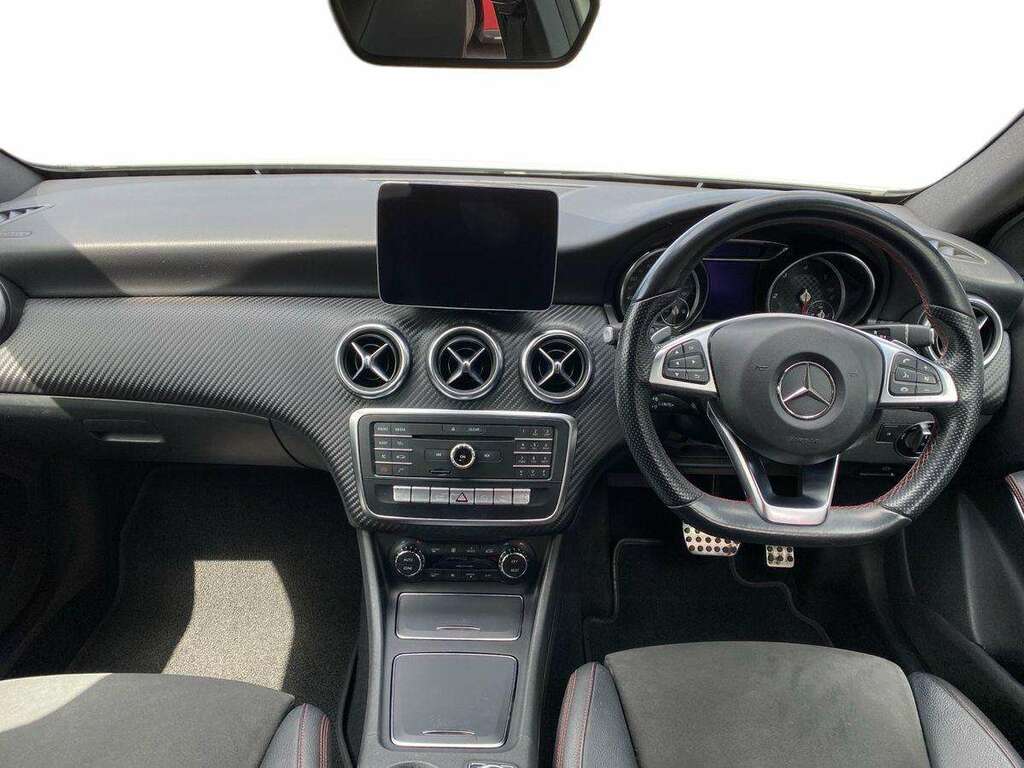 Mercedes-Benz A Class A 200 Amg Line Premium Grey #8