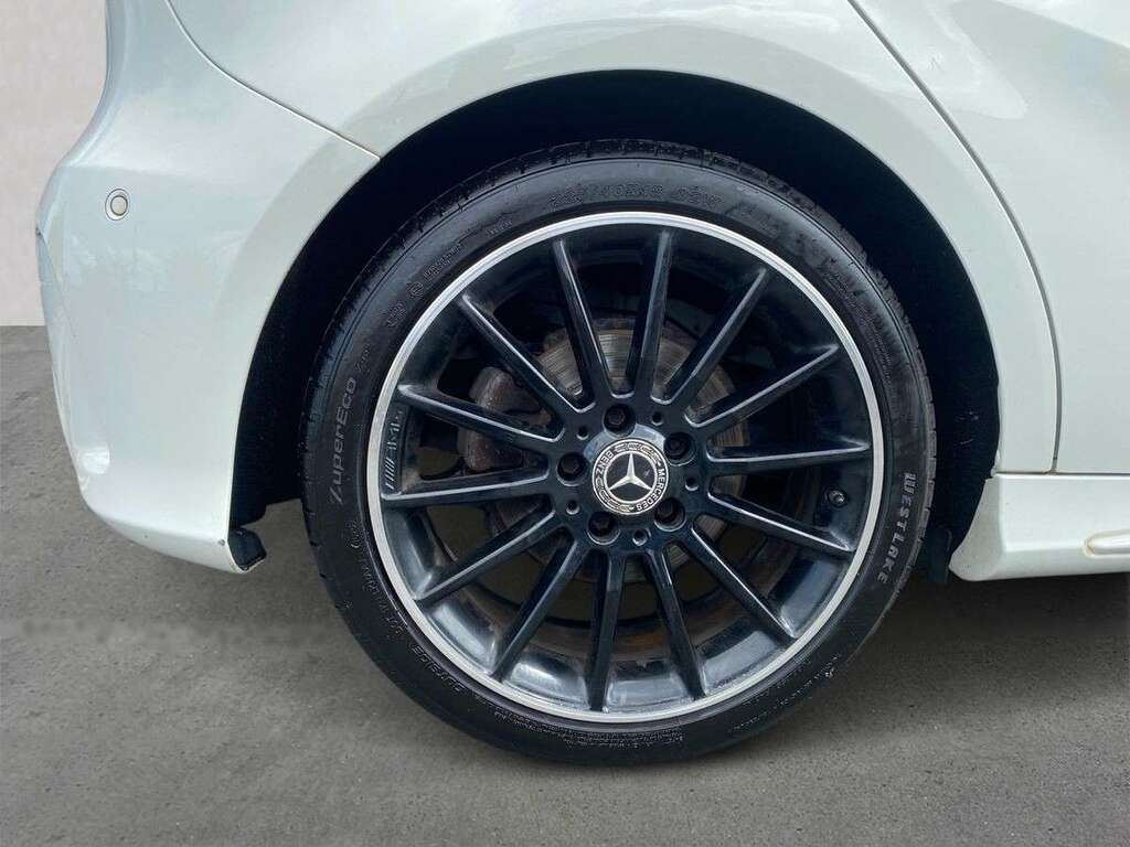 Mercedes-Benz A Class A 200 Amg Line Premium Grey #6