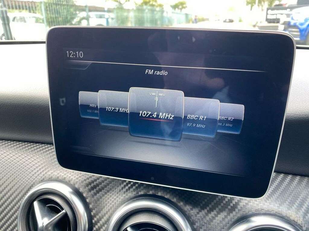 Mercedes-Benz A Class A 200 Amg Line Premium Grey #11