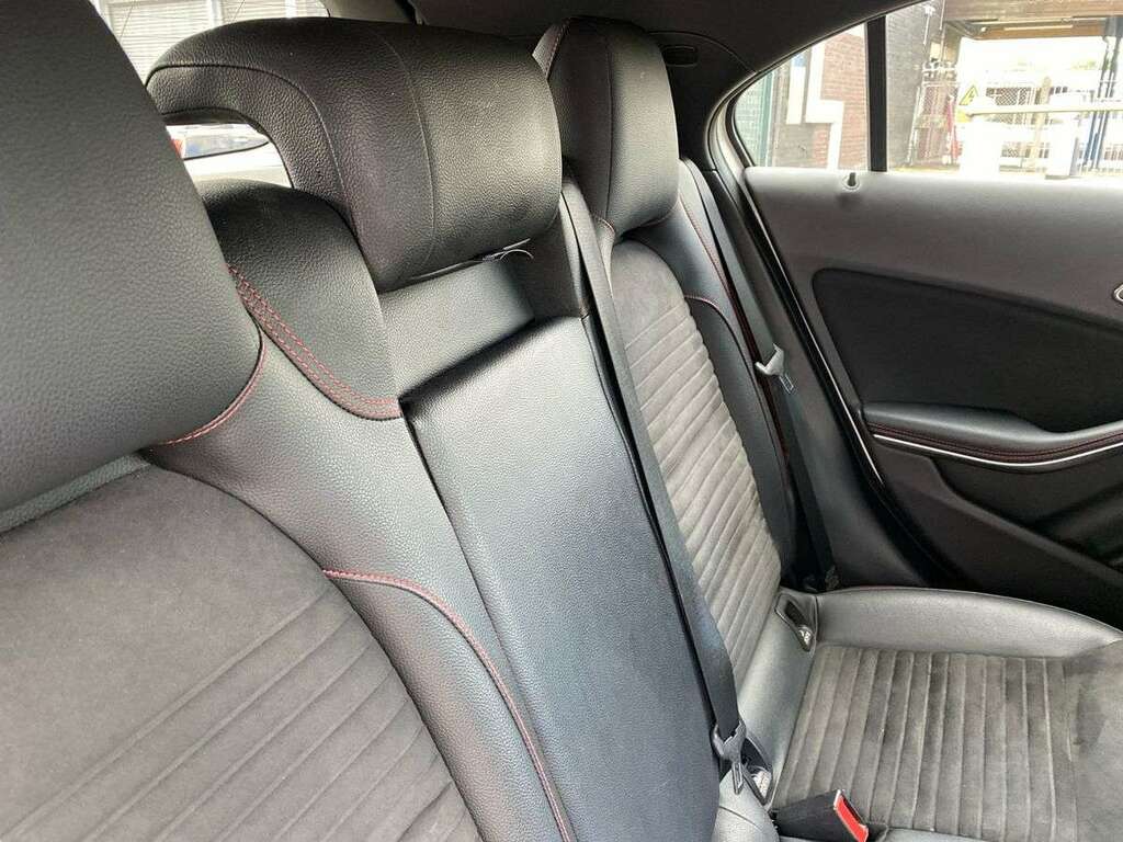 Mercedes-Benz A Class A 200 Amg Line Premium Grey #16