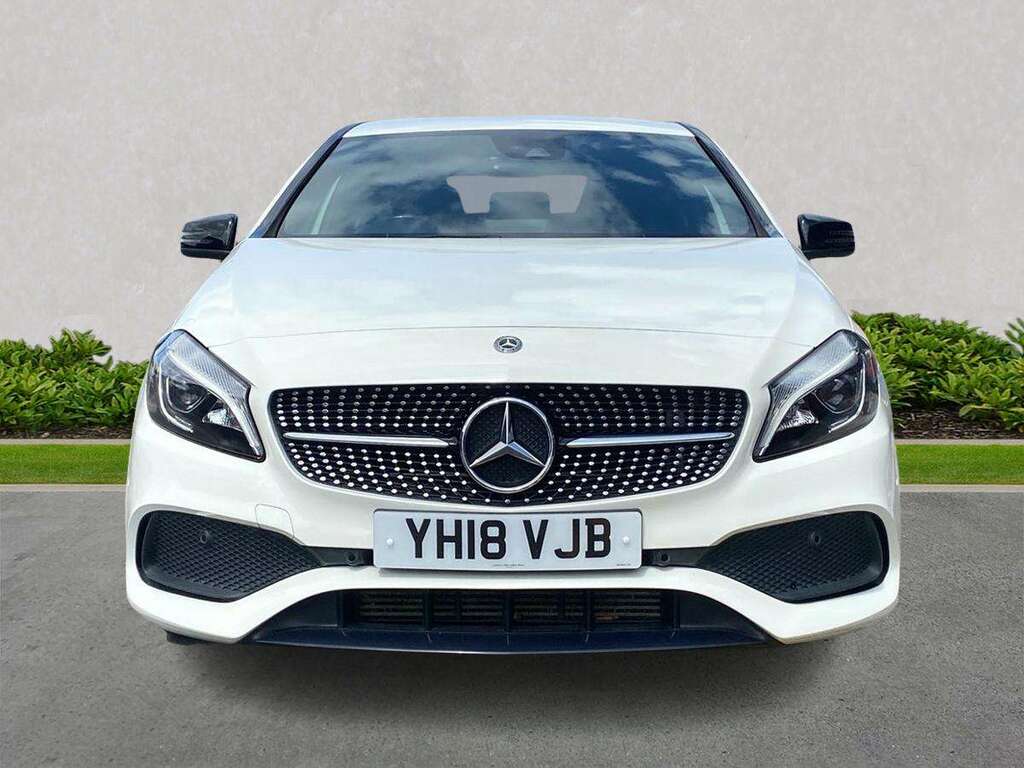 Mercedes-Benz A Class A 200 Amg Line Premium Grey #5