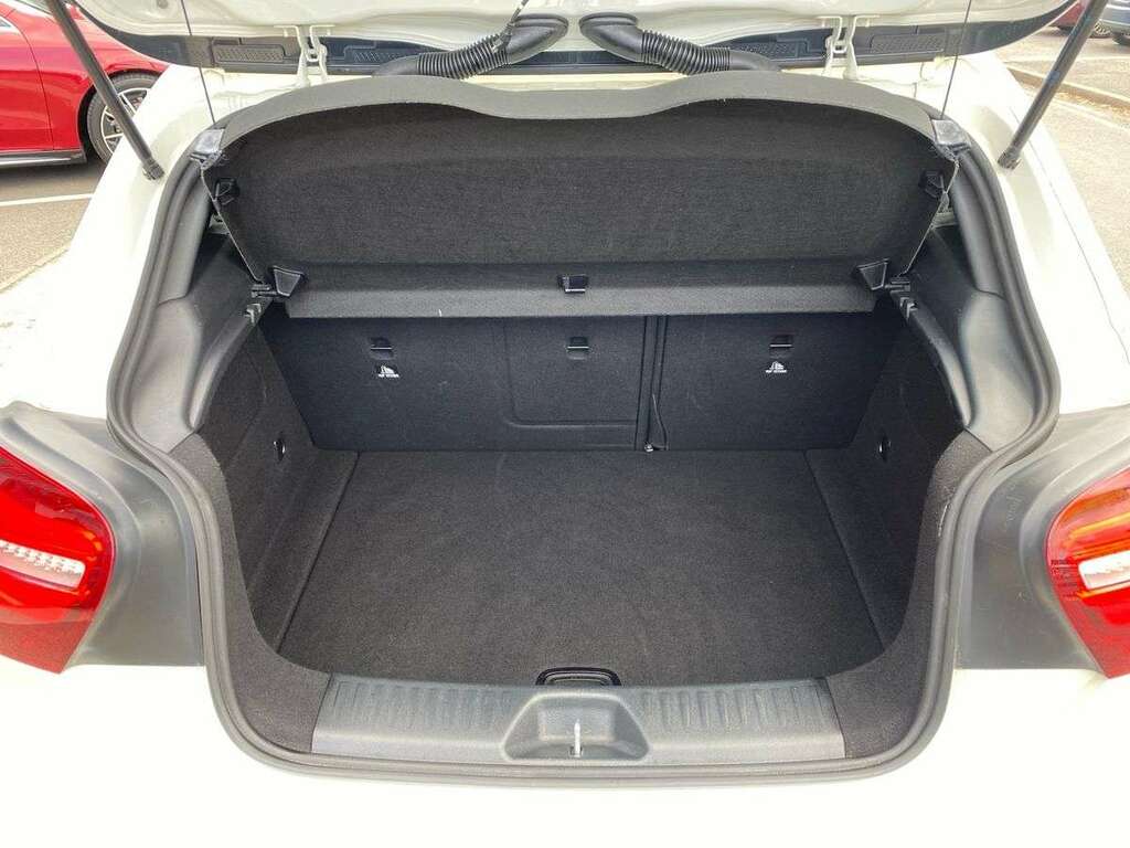 Mercedes-Benz A Class A 200 Amg Line Premium Grey #17