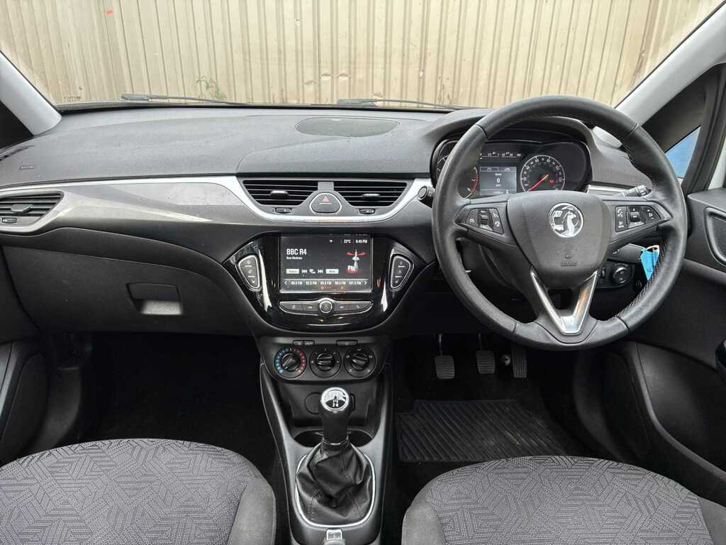Vauxhall Corsa 1.4 Sri 89 Bhp 1 Former Keeper History Blue #8