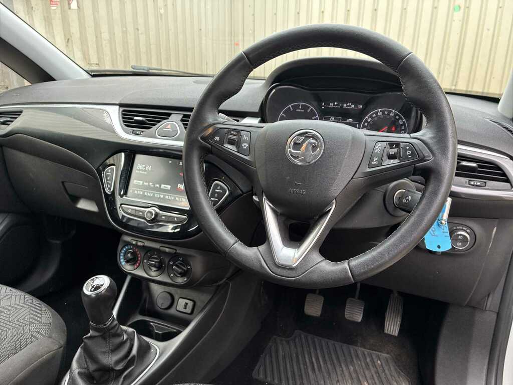 Vauxhall Corsa 1.4 Sri 89 Bhp 1 Former Keeper History Blue #14