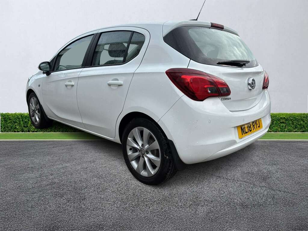 Vauxhall Corsa 1.4 Sri 89 Bhp 1 Former Keeper History Blue #17