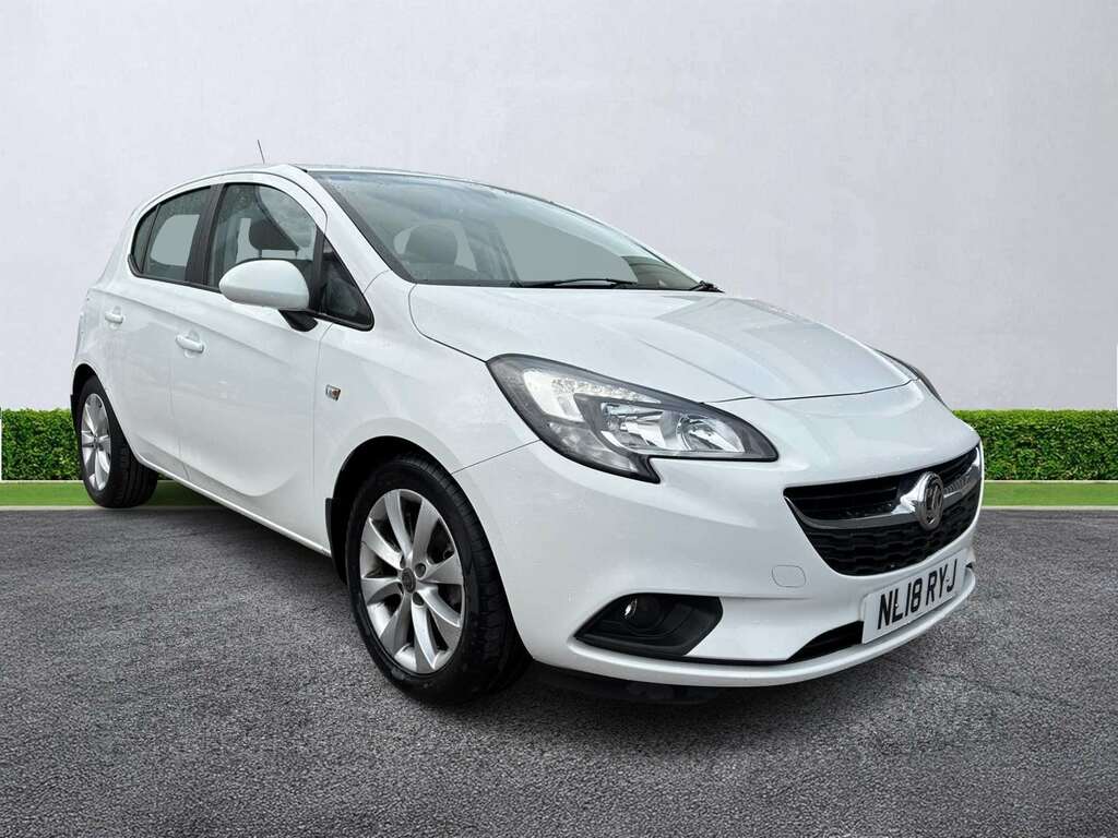 Vauxhall Corsa 1.4 Sri 89 Bhp 1 Former Keeper History Blue #1