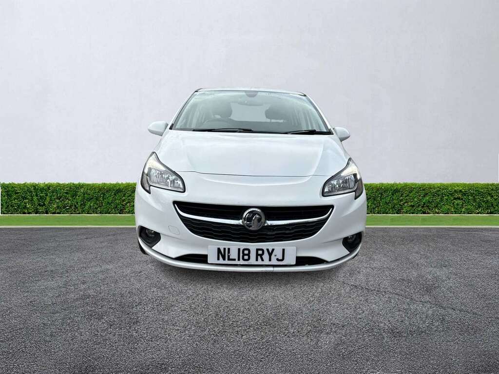 Vauxhall Corsa 1.4 Sri 89 Bhp 1 Former Keeper History Blue #5