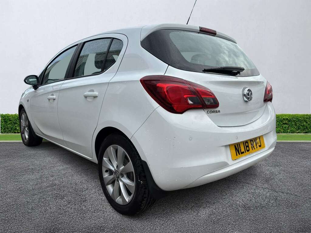 Vauxhall Corsa 1.4 Sri 89 Bhp 1 Former Keeper History Blue #2