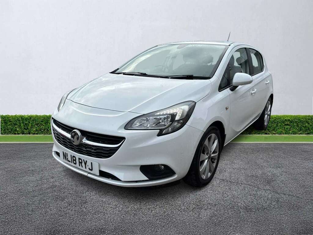 Vauxhall Corsa 1.4 Sri 89 Bhp 1 Former Keeper History Blue #19