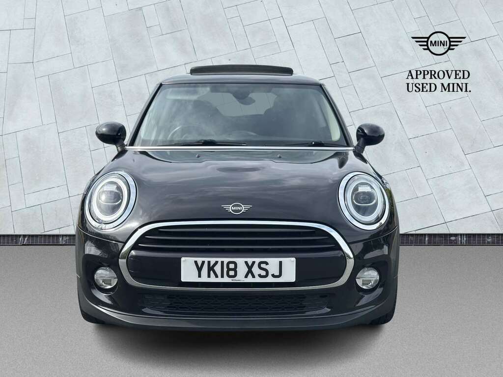 Mini Hatch 1.5 Cooper D Ii Black #5