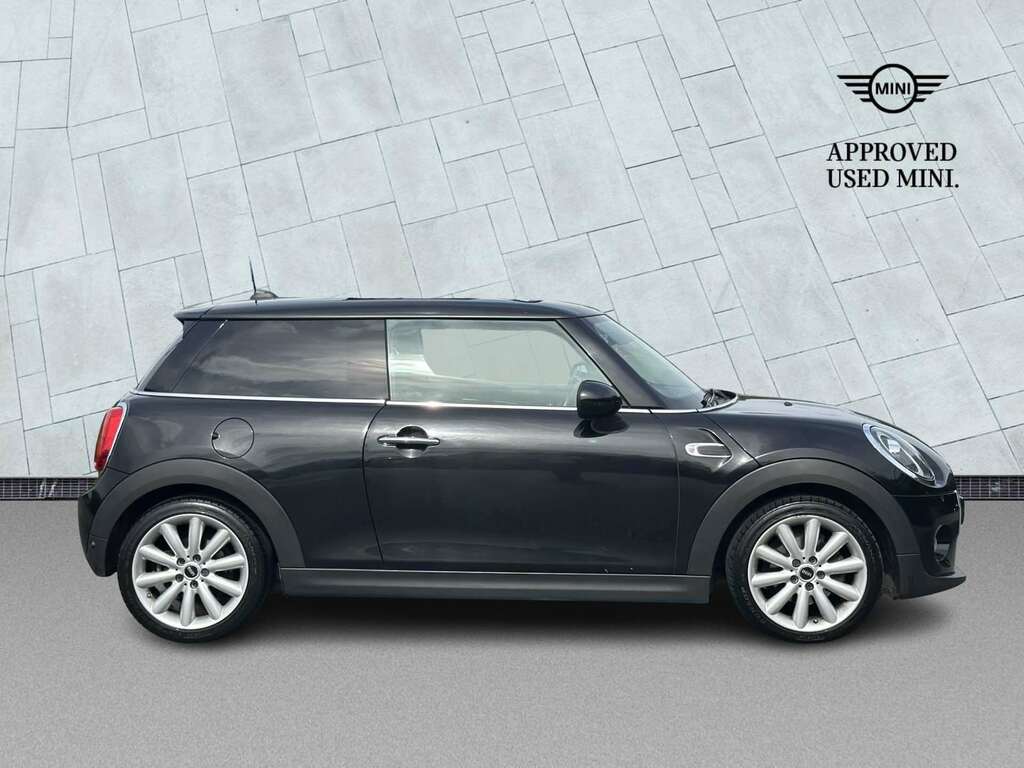 Mini Hatch 1.5 Cooper D Ii Black #3