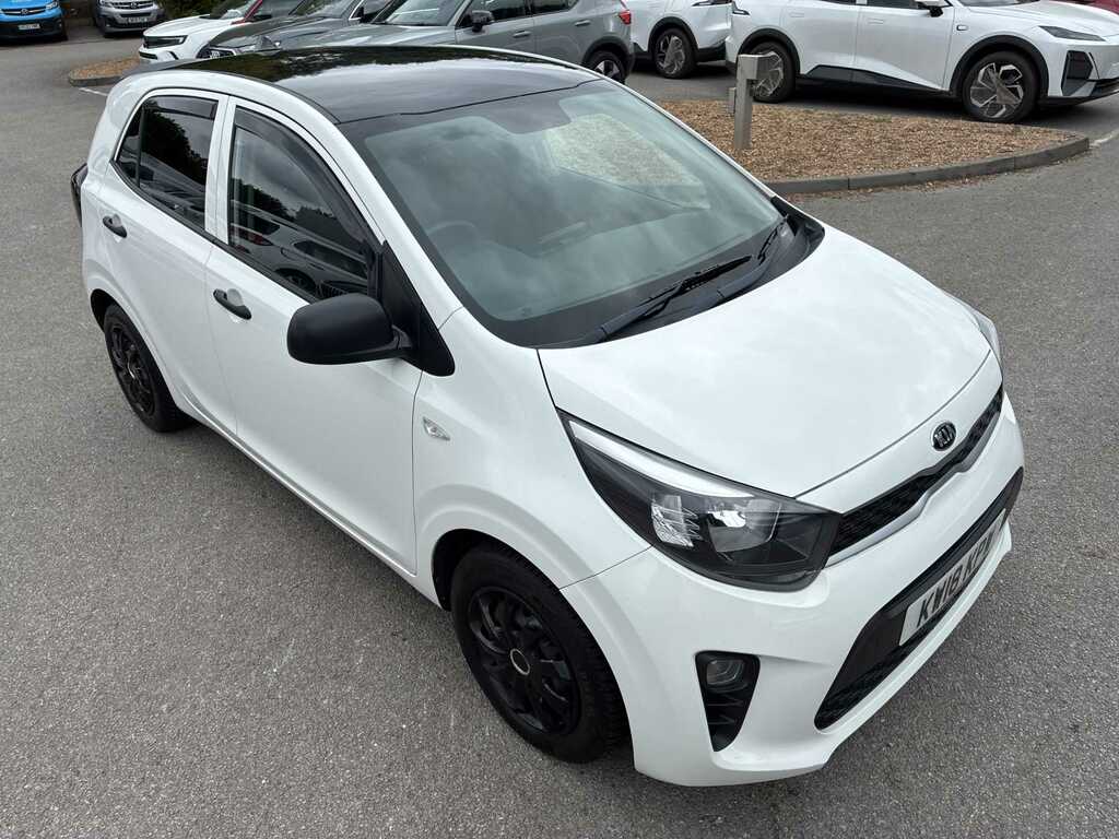 Kia Picanto 1.25 Gt-line S Black #33