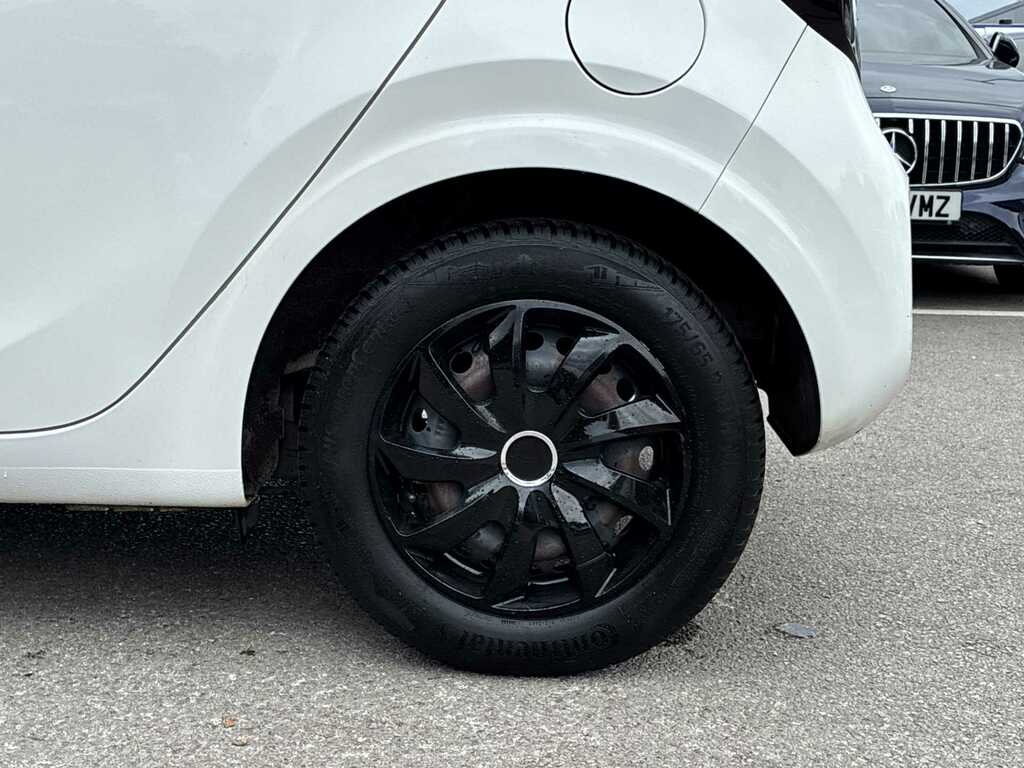 Kia Picanto 1.0 1 White #6
