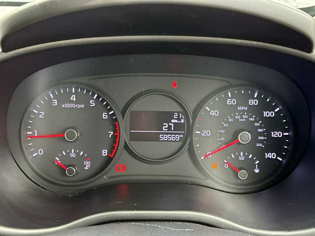 Kia Picanto 1.25 Gt-line S Black #9