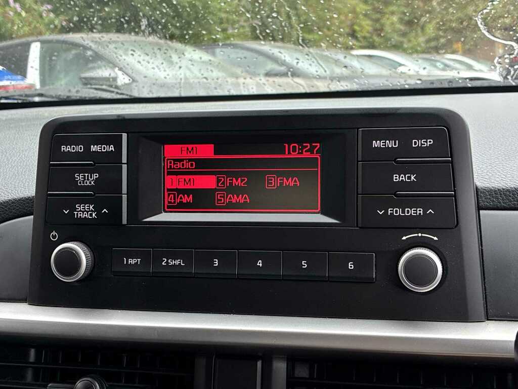 Kia Picanto 1.25 Gt-line S Black #10