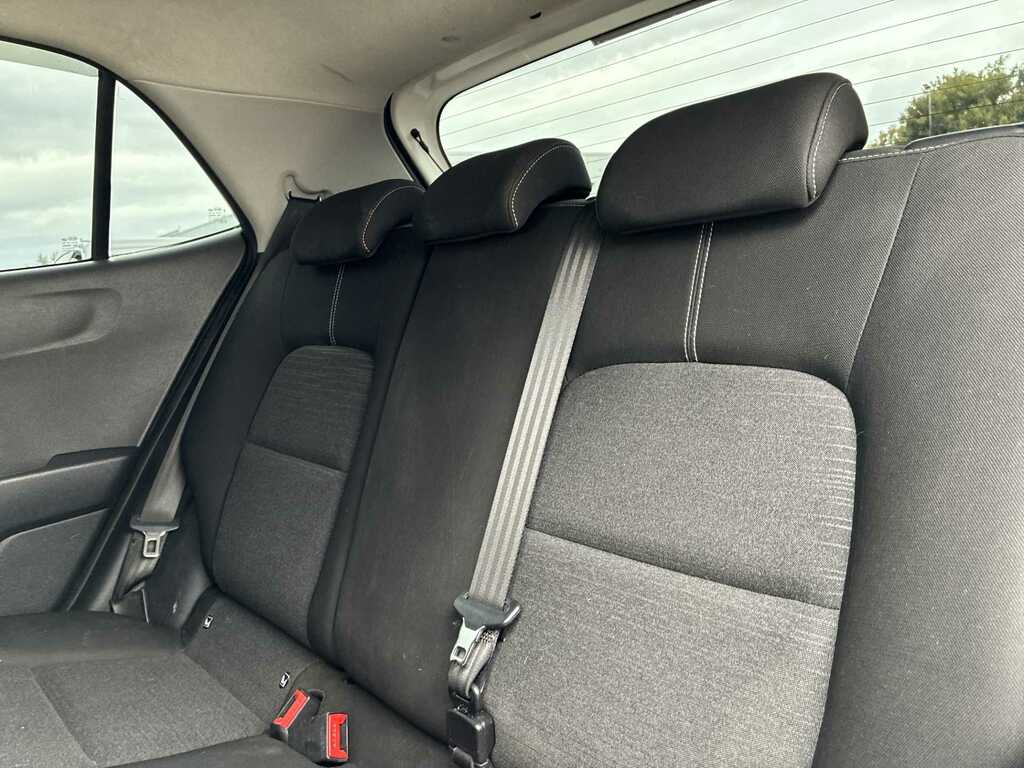 Kia Picanto 1.25 Gt-line S Black #15