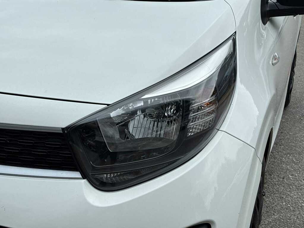 Kia Picanto 1.25 Gt-line S Black #27
