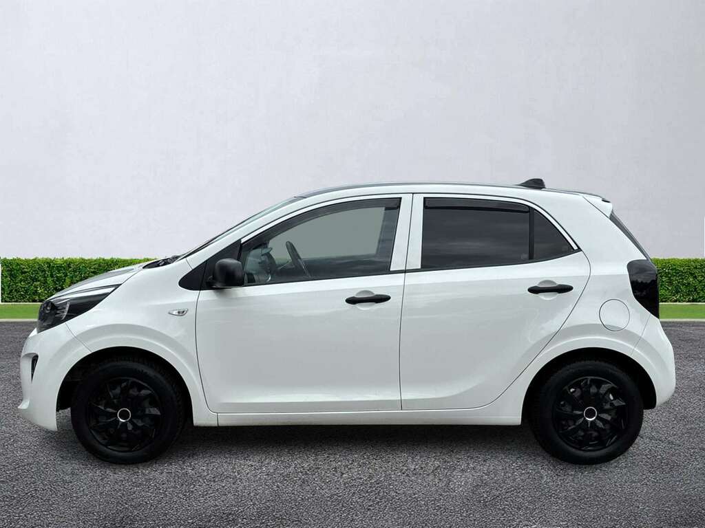 Kia Picanto 1.25 Gt-line S Black #18
